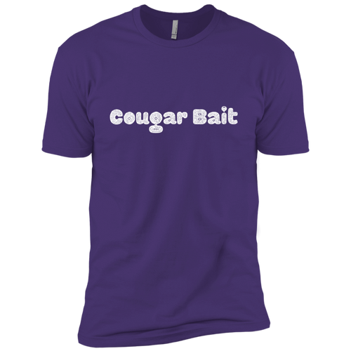 Unique design Cougar Bait shirt