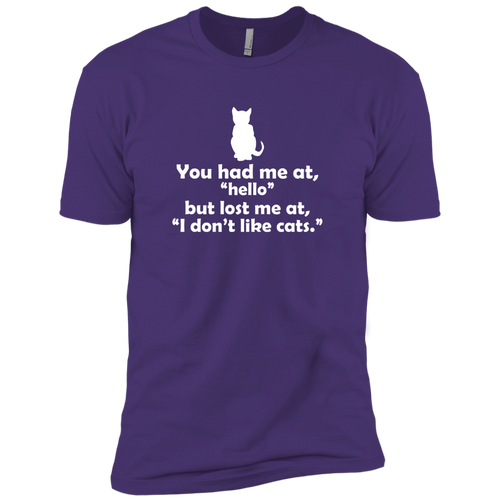 Unique design Hello Cats shirt
