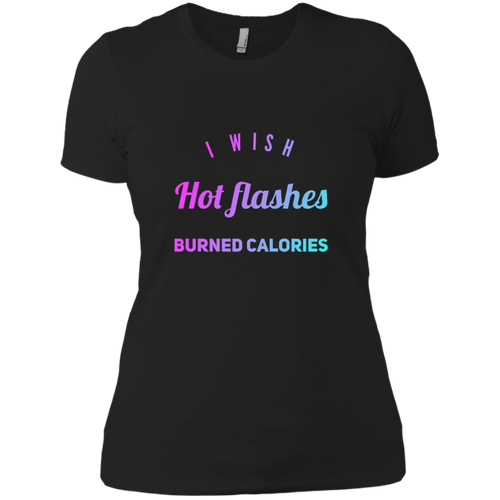 Unique design Hot Flashes shirt