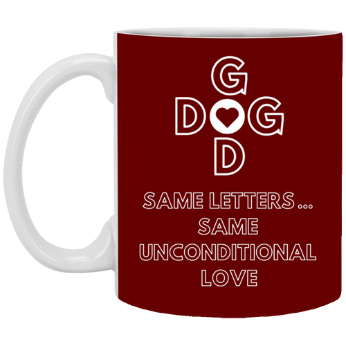 +Unique design Dog Lovers mug