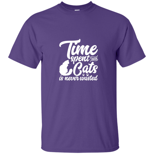 Unique design Time Spent With Cats Youth shirt