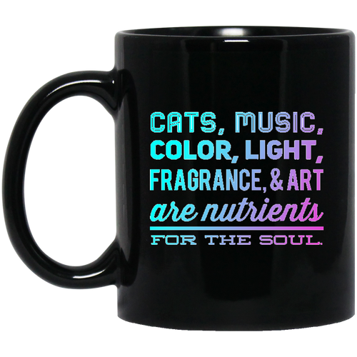+Unique design Soul-rainbow mug