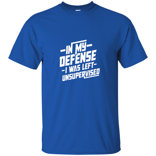 Unique design In My Defense shirt