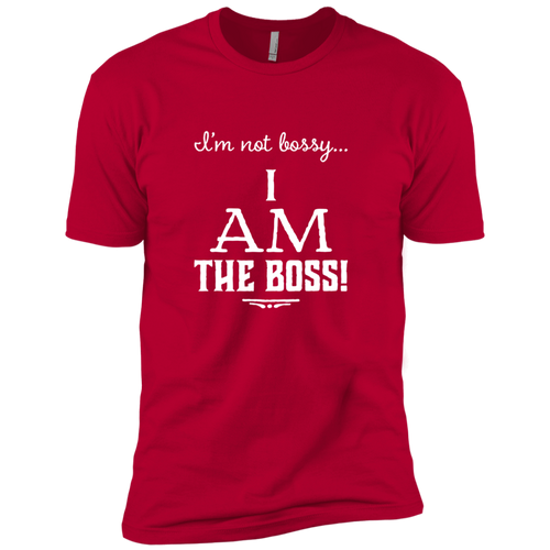 +Unique design Bossy shirt