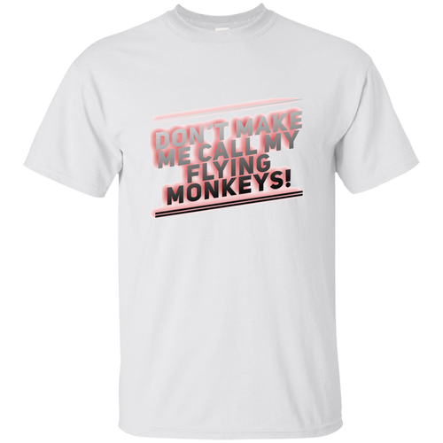 +Unique design Flying Monkeys-color shirt