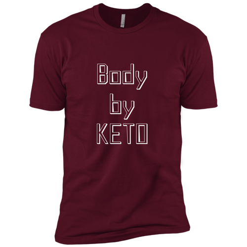 Unique design Body By Keto shirt