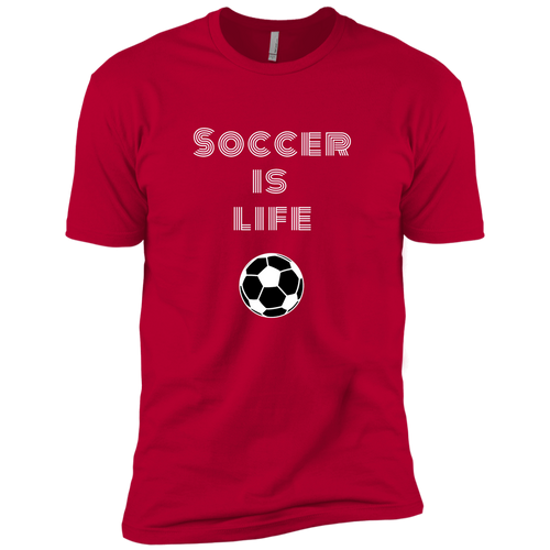 Unique design Soccer Is Life shirt