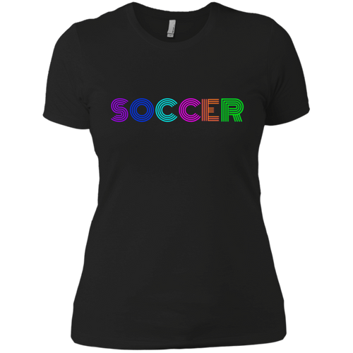 +Unique design Colorful Soccer shirt
