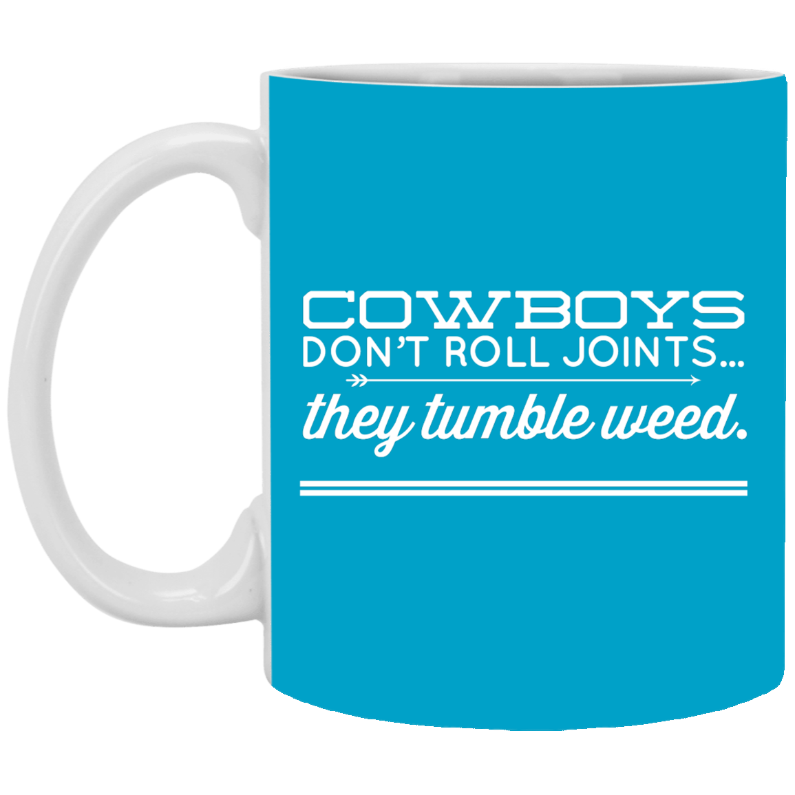 Dallas Cowboys Mug - 11 oz