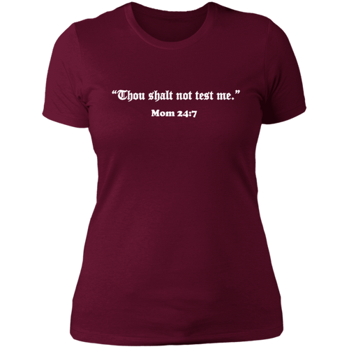+Unique design Mom 24:7 shirt