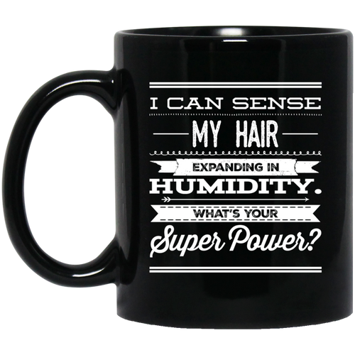 +Unique design Humidity mug