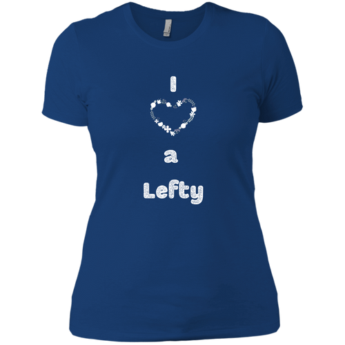 Unique design Love A Lefty shirt