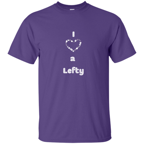 Unique design Love A Lefty shirt