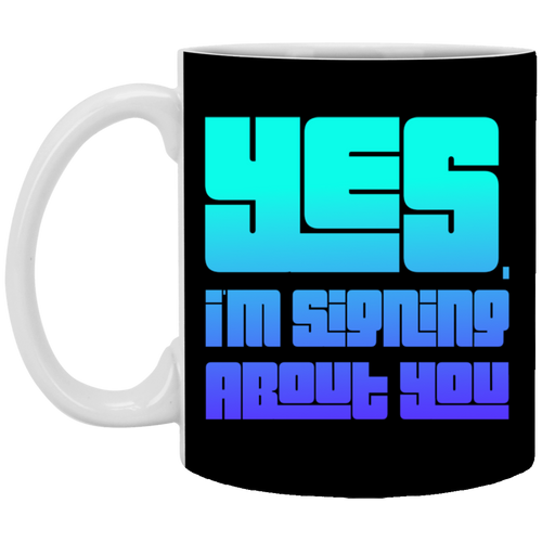 +Unique design Yes-LG mug