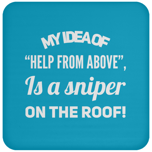 Unique design Sniper On The Roof