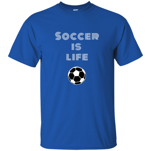 Unique design Soccer Is Life shirt