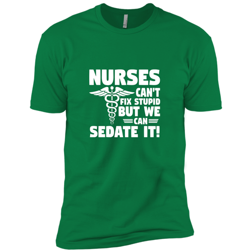 +Unique design Nurses Sedate Stupid shirt