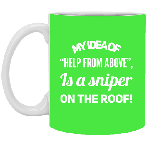Unique design Sniper On The Roof