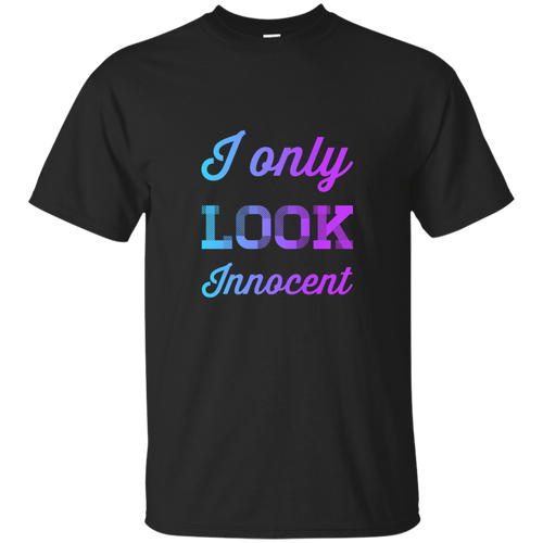 +Unique design Innocent-color shirt