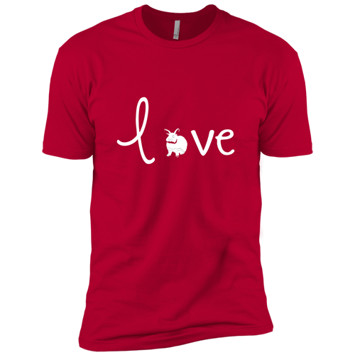 Unique design Bunny Love shirt