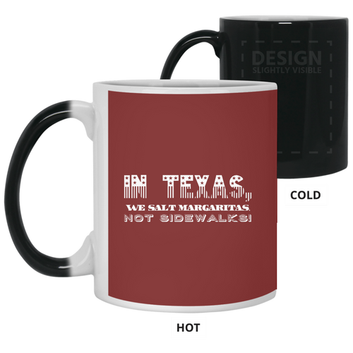 +Unique design Texas Margaritas-stars mug