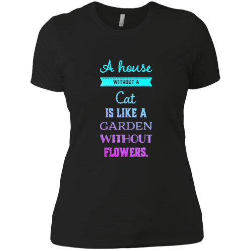 Unique design Garden Flowers shirt