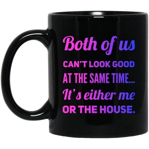 +Unique design Both Of Us mug