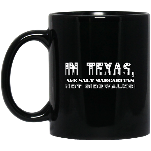 +Unique design Texas Margaritas-stars mug