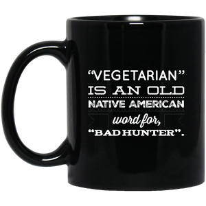 Unique design Bad Hunter mug