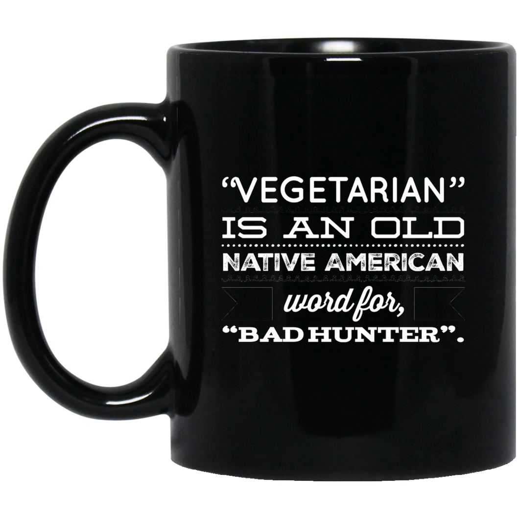 Unique design Bad Hunter mug