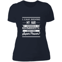 Load image into Gallery viewer, NL3900 Next Level Ladies&#39; Boyfriend T-Shirt Unique Design Humidity