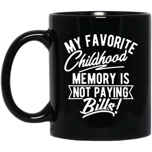 Unique design Favorite Childhood Memory mug