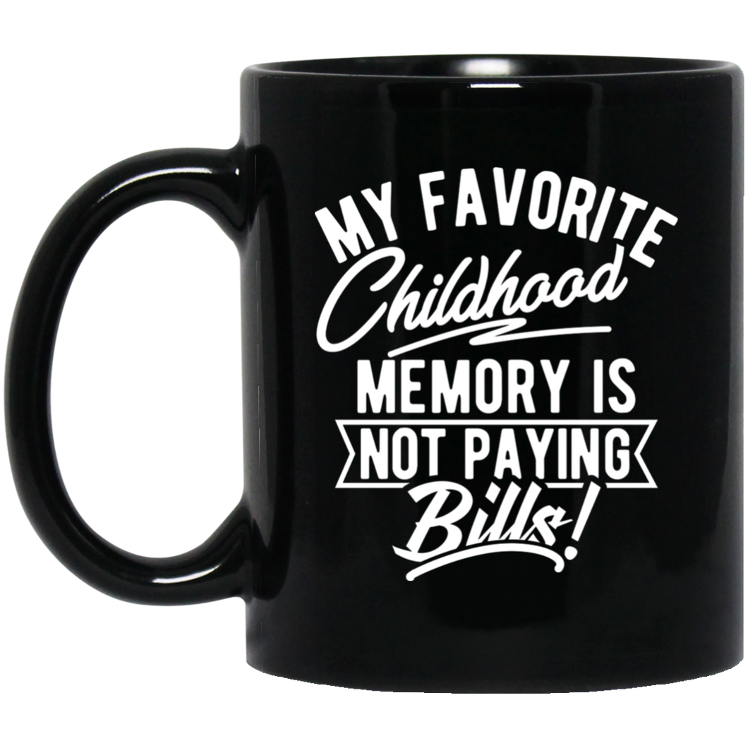 Unique design Favorite Childhood Memory mug