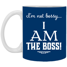 Load image into Gallery viewer, +Unique design Bossy mug