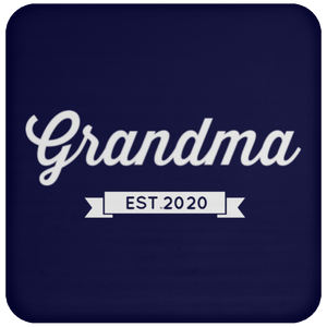 UN5677 Coaster Unique design Grandma est. 2020