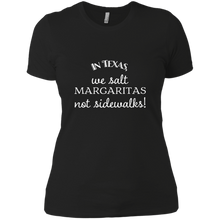 Load image into Gallery viewer, NL3900 Next Level Ladies&#39; Boyfriend T-Shirt Unique design Texas Margaritas