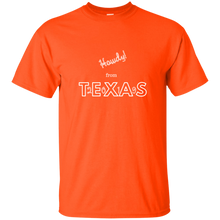 Load image into Gallery viewer, G200B Gildan Youth Ultra Cotton T-Shirt Unique design Howdy From Texas 2019