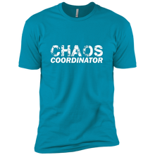 Load image into Gallery viewer, NL3600 Next Level Premium Short Sleeve T-Shirt Unique design Chaos Coordinator