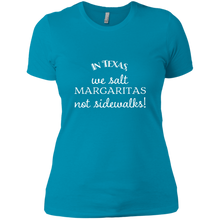 Load image into Gallery viewer, NL3900 Next Level Ladies&#39; Boyfriend T-Shirt Unique design Texas Margaritas