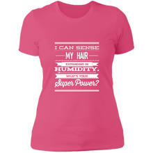 Load image into Gallery viewer, NL3900 Next Level Ladies&#39; Boyfriend T-Shirt Unique Design Humidity