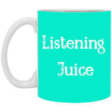 Load image into Gallery viewer, Unique design Listening Juice mug