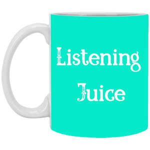 Unique design Listening Juice mug