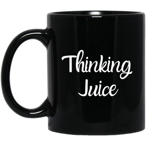 Unique design Thinking Juice mug