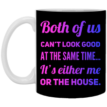 Load image into Gallery viewer, XP8434 11 oz. White Mug Unique design Both Of Us