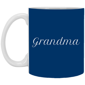 +Unique design Grandma mug