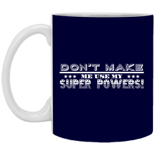 Load image into Gallery viewer, Unique design Super Powers mug