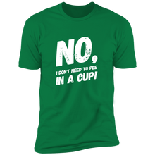 Load image into Gallery viewer, NL3600 Next Level Premium Short Sleeve T-Shirt Unique Design Cup