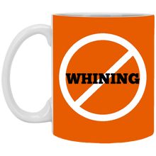 Load image into Gallery viewer, XP8434 11 oz. White Mug Unique design No Whining