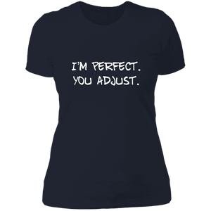 NL3900 Next Level Ladies' Boyfriend T-Shirt Unique Design Perfect