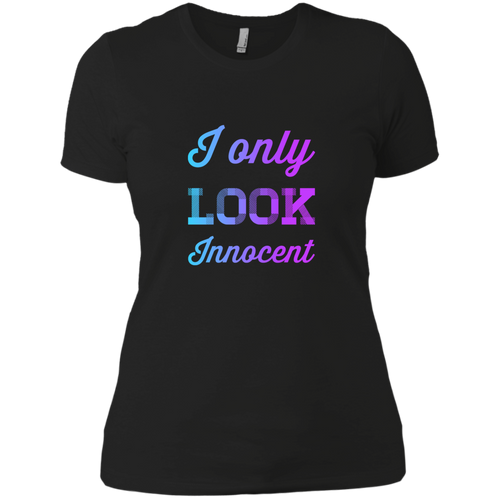 +Unique design Innocent-color shirt